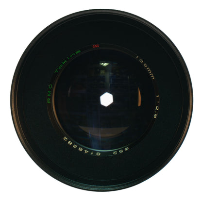 Tokina RMC 135mm F2.8 Cine Mod Prime Tele Lens For Filmmakers | Sony E-mount!