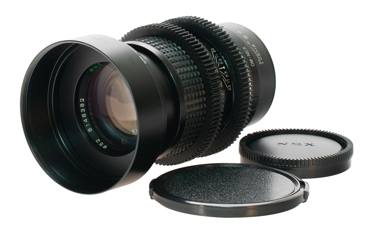 Tokina RMC 135mm F2.8 Cine Mod Prime Tele Lens For Filmmakers | Sony E-mount!
