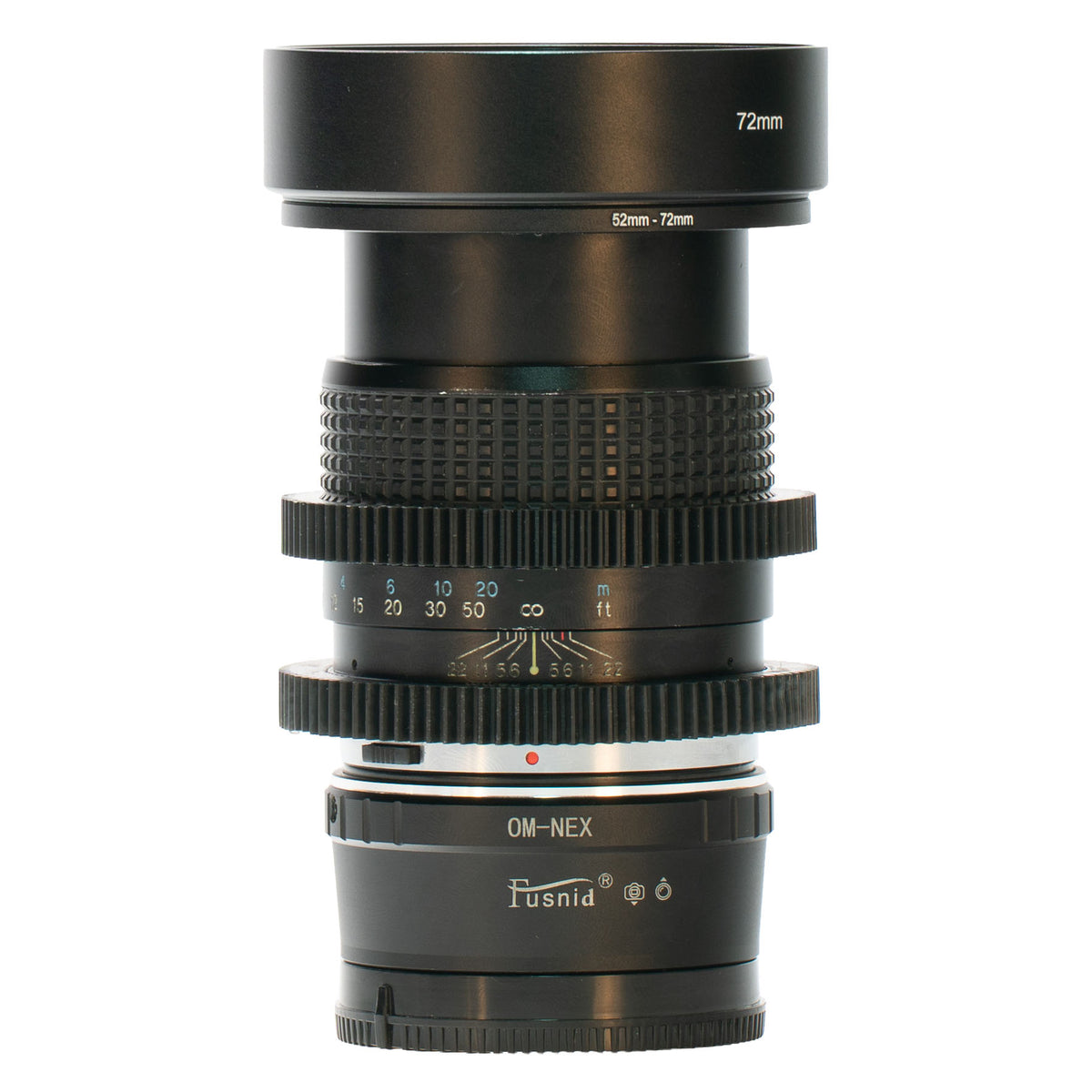 Tokina RMC 135mm F2.8 Cine Mod Prime Tele Lens For Filmmakers | Sony E-mount!