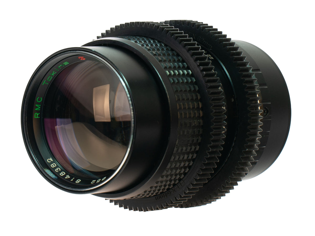 Tokina RMC 135mm F2.8 Cine Mod Prime Tele Lens For Filmmakers | Sony E-mount!