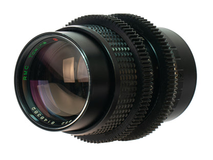 Tokina RMC 135mm F2.8 Cine Mod Prime Tele Lens For Filmmakers | Sony E-mount!