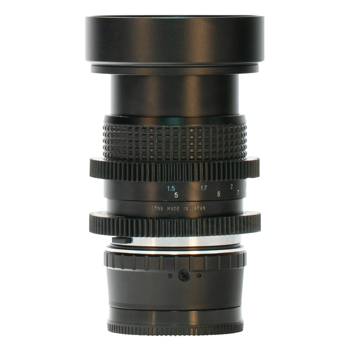 Tokina RMC 135mm F2.8 Cine Mod Prime Tele Lens For Filmmakers | Sony E-mount!