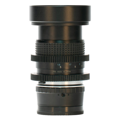 Tokina RMC 135mm F2.8 Cine Mod Prime Tele Lens For Filmmakers | Sony E-mount!