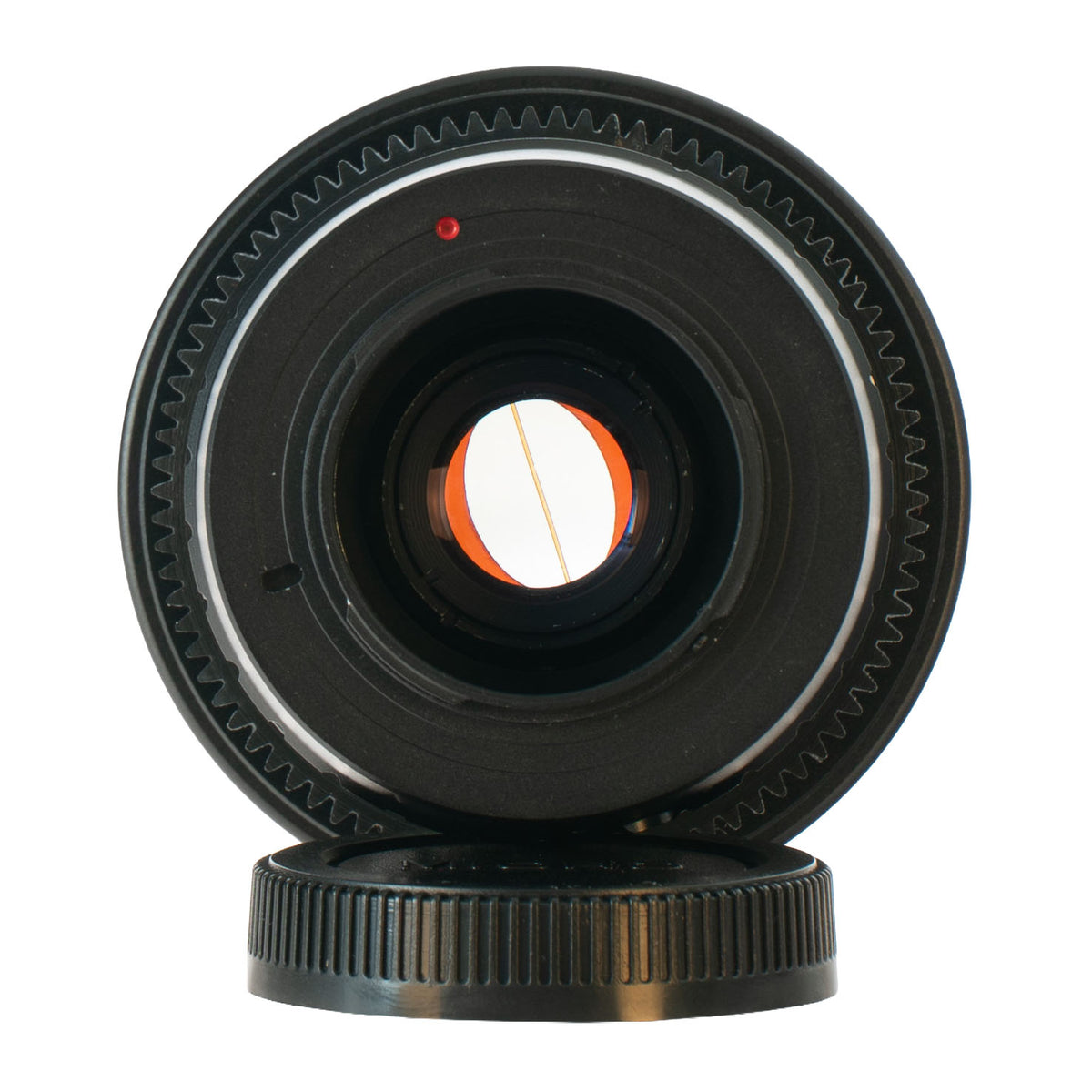 Mamiya/Sekor Auto SX 28mm F2.8 Cine Mod Prime w/ Anamorphic Bokeh & Flare | M4/3