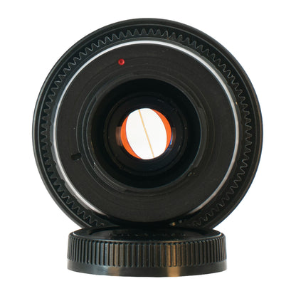 Mamiya/Sekor Auto SX 28mm F2.8 Cine Mod Prime w/ Anamorphic Bokeh & Flare | M4/3