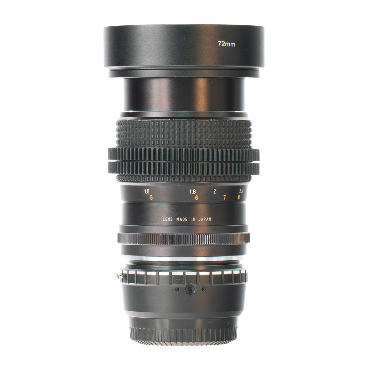 Tokina RMC 135mm F2.8 Cine Mod w/ Purple Anamorphic Bokeh & Flare| FX-mount!