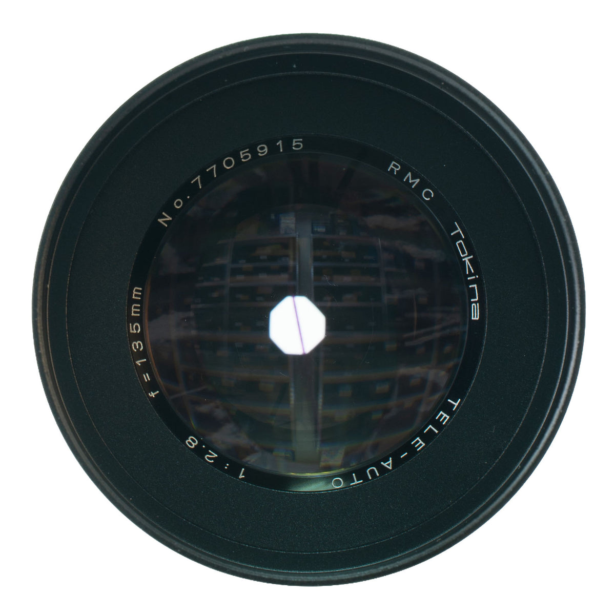 Tokina RMC 135mm F2.8 Cine Mod w/ Purple Anamorphic Bokeh & Flare| FX-mount!