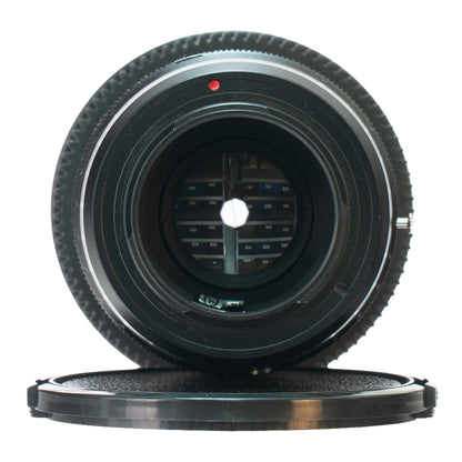 Tokina RMC 135mm F2.8 Cine Mod w/ Purple Anamorphic Bokeh & Flare| FX-mount!