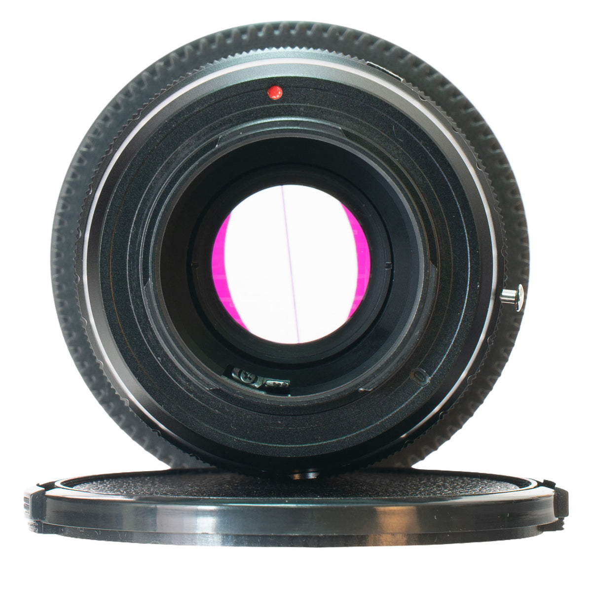 Tokina RMC 135mm F2.8 Cine Mod w/ Purple Anamorphic Bokeh & Flare| FX-mount!