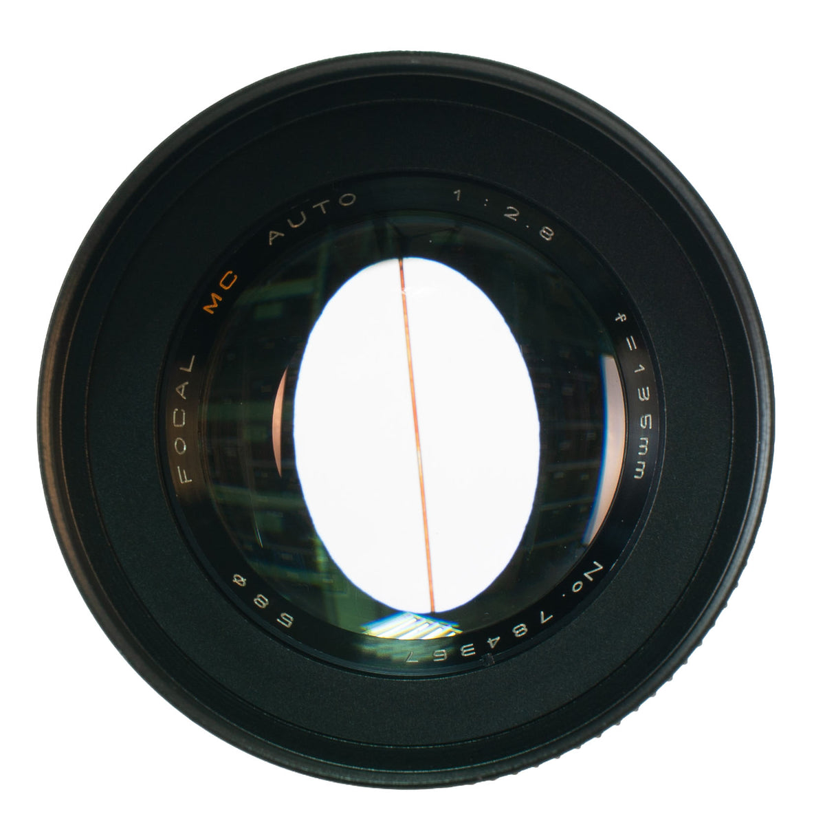 Focal MC Auto 135mm F2.8 Cine Mod w/ Anamorphic Bokeh & Flare| Fuji FX-mount!