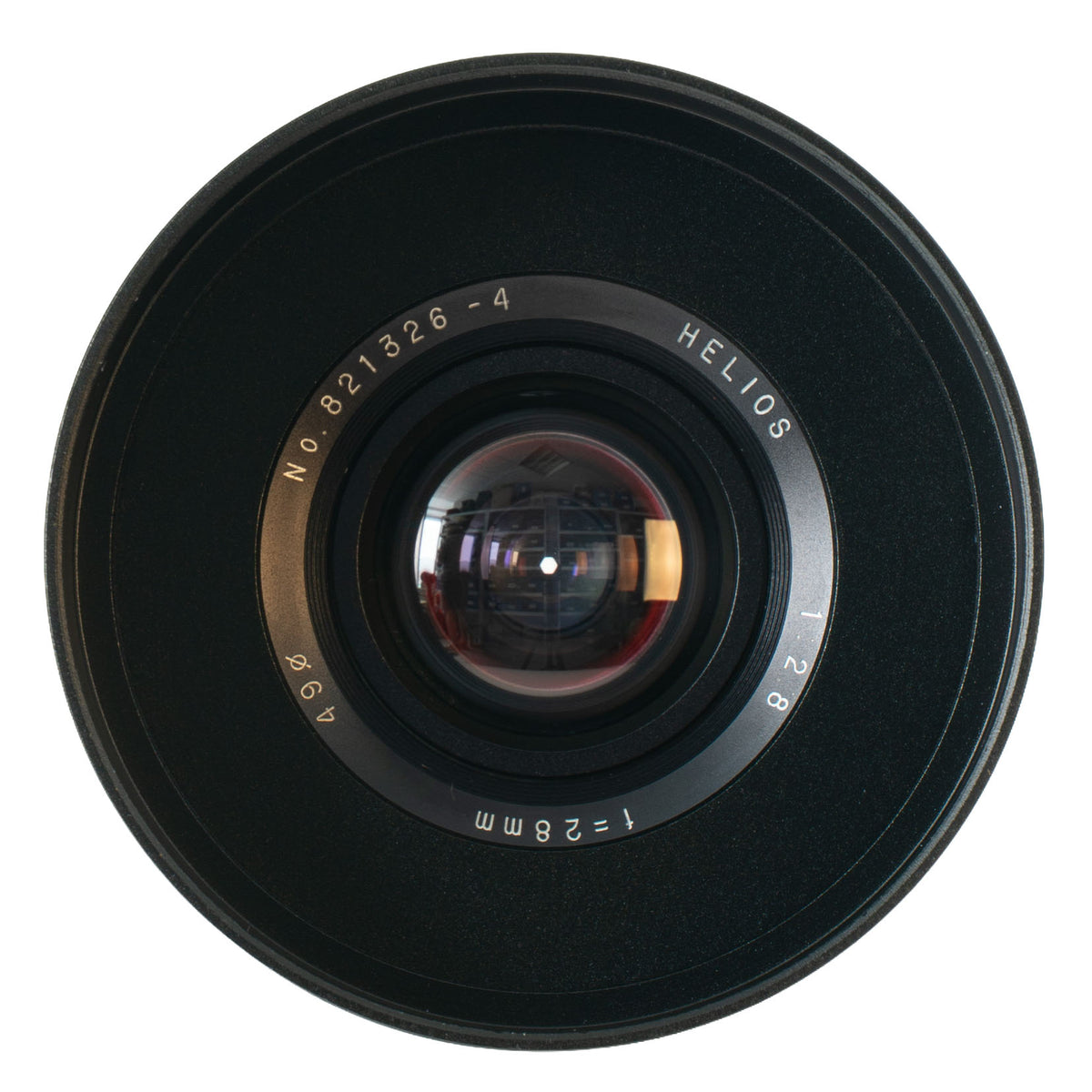 Helios 28mm F2.8 Cine Mod Wide Prime w/ Red Anamorphic Bokeh & Flare | M4/3!