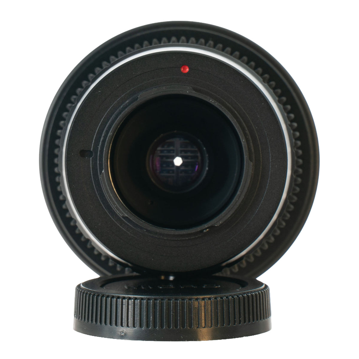 Helios 28mm F2.8 Cine Mod Wide Prime w/ Red Anamorphic Bokeh & Flare | M4/3!