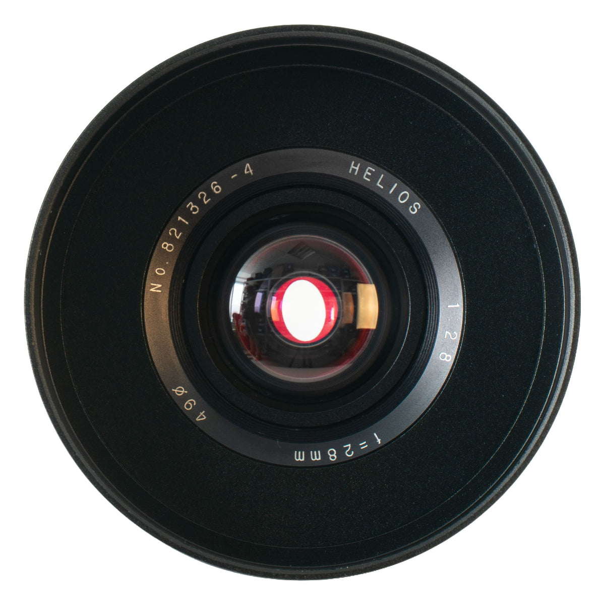 Helios 28mm F2.8 Cine Mod Wide Prime w/ Red Anamorphic Bokeh & Flare | M4/3!