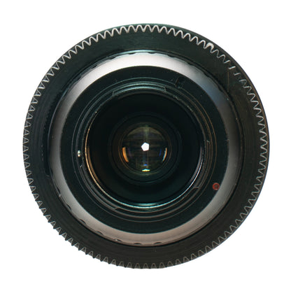 Topman MC 28mm F2.8 Cine Mod Wide Angle Prime Lens For Filmmaking | M4/3!