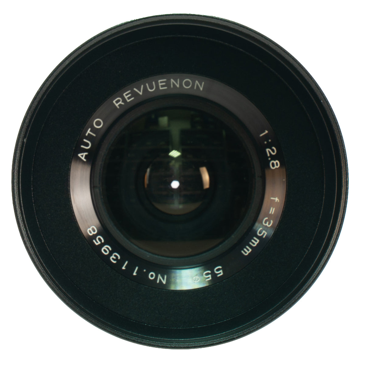 Revuenon Auto 35mm F2.8  Cine Mod Wide Angle Prime Lens For Filmmaking | M4/3!