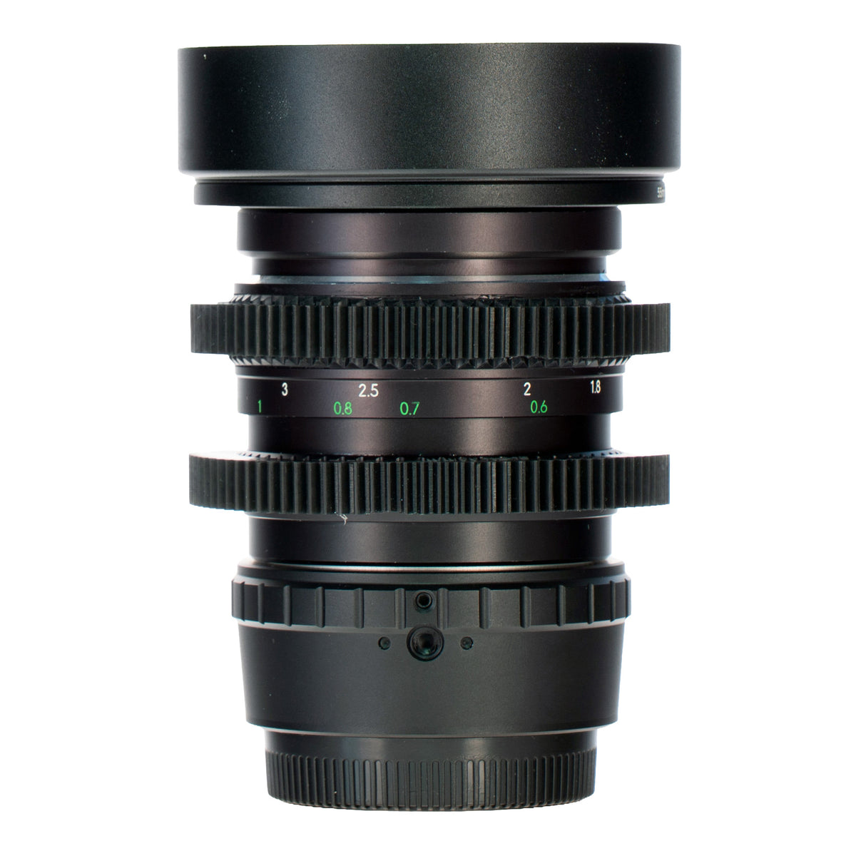 Revuenon Auto 35mm F2.8  Cine Mod Wide Angle Prime Lens For Filmmaking | M4/3!