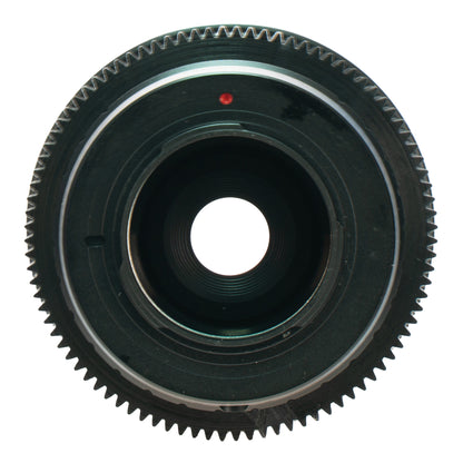 Revuenon Auto 35mm F2.8  Cine Mod Wide Angle Prime Lens For Filmmaking | M4/3!