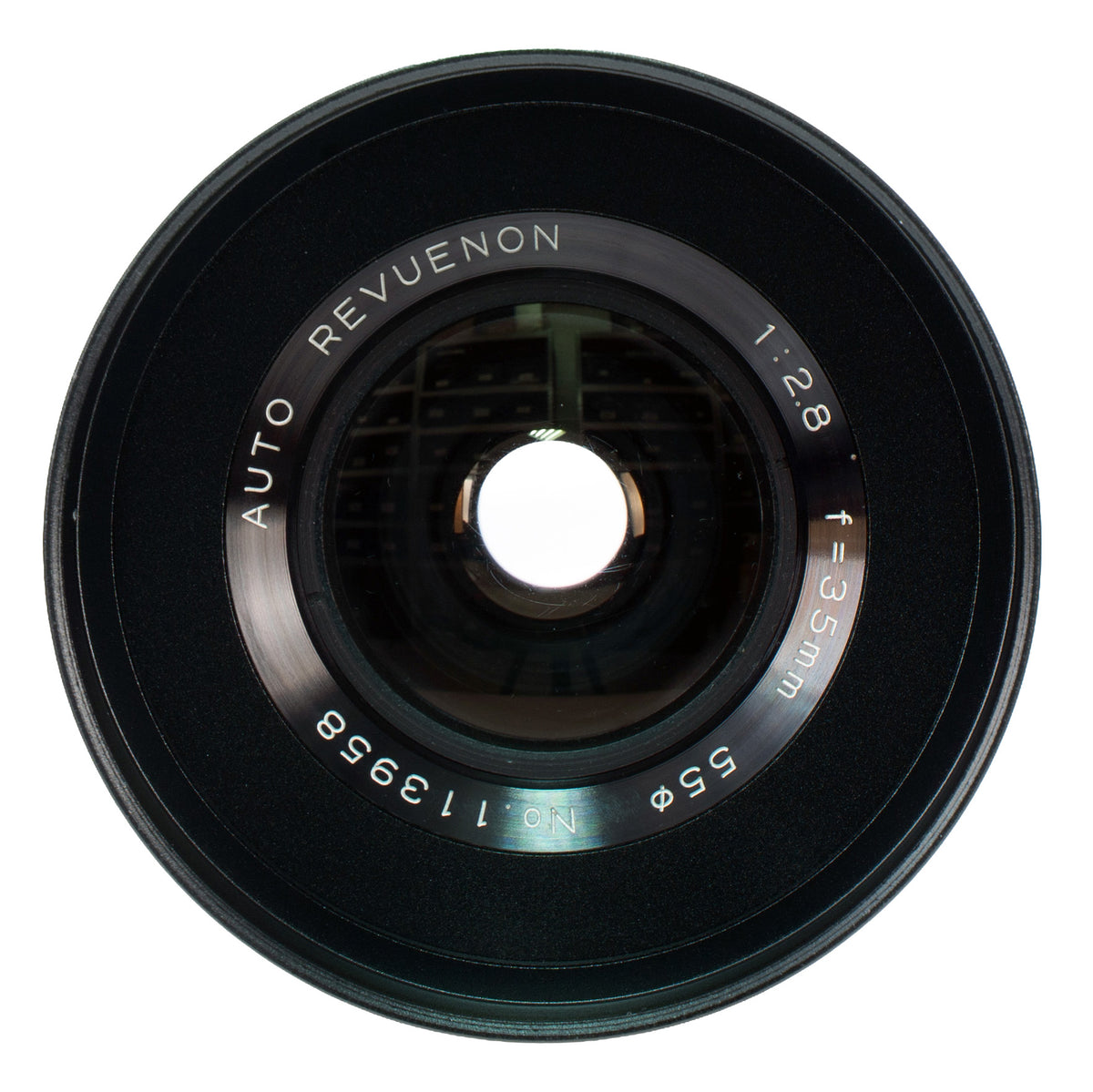 Revuenon Auto 35mm F2.8  Cine Mod Wide Angle Prime Lens For Filmmaking | M4/3!