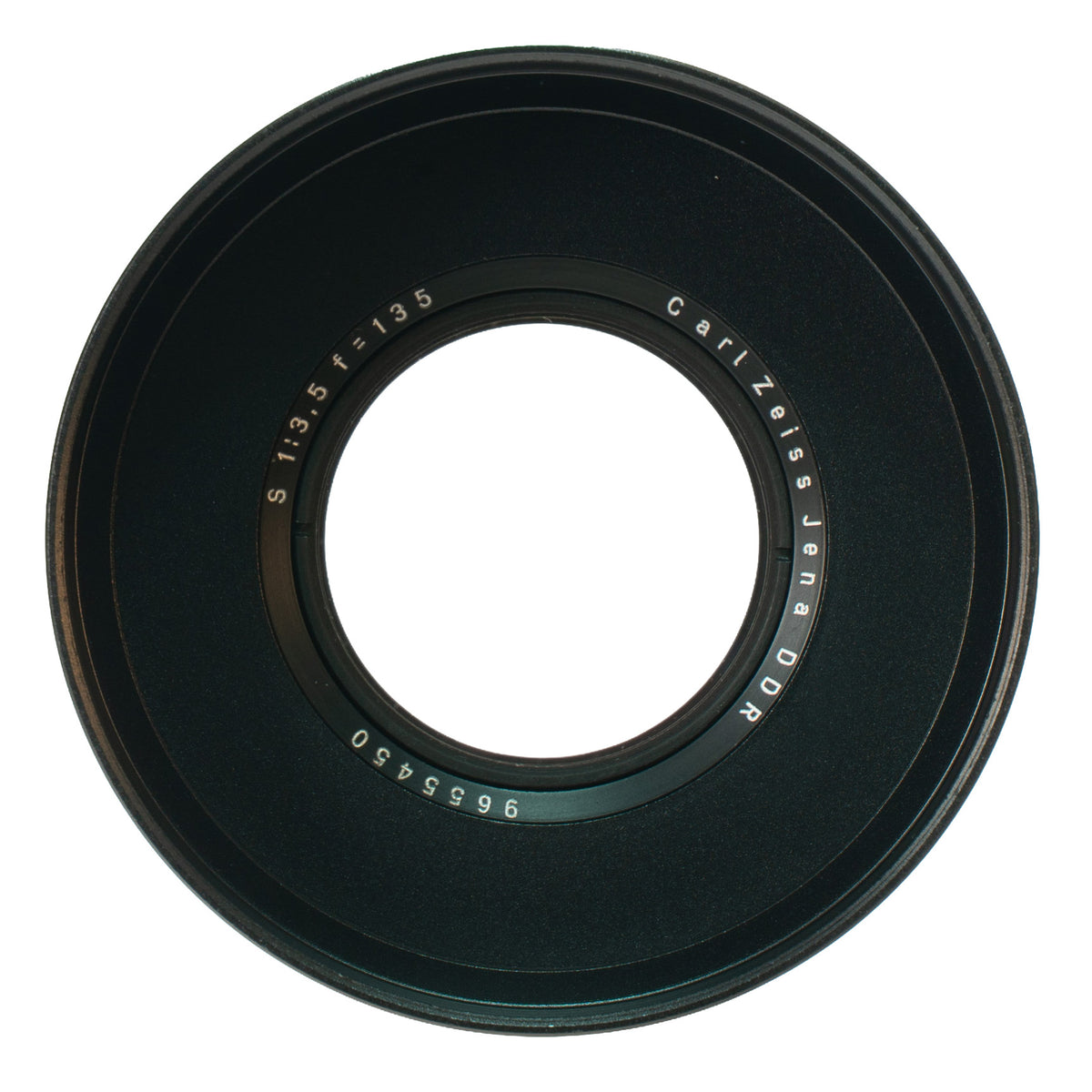 Carl Zeiss Jena DDR S (Sonnar) 135mm F3.5 Cine Mod Prime Lens for Arri PL
