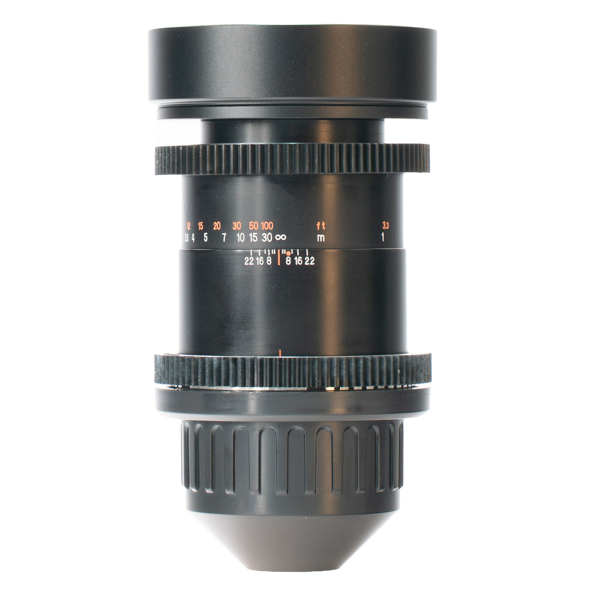 Carl Zeiss Jena DDR S (Sonnar) 135mm F3.5 Cine Mod Prime Lens for Arri PL