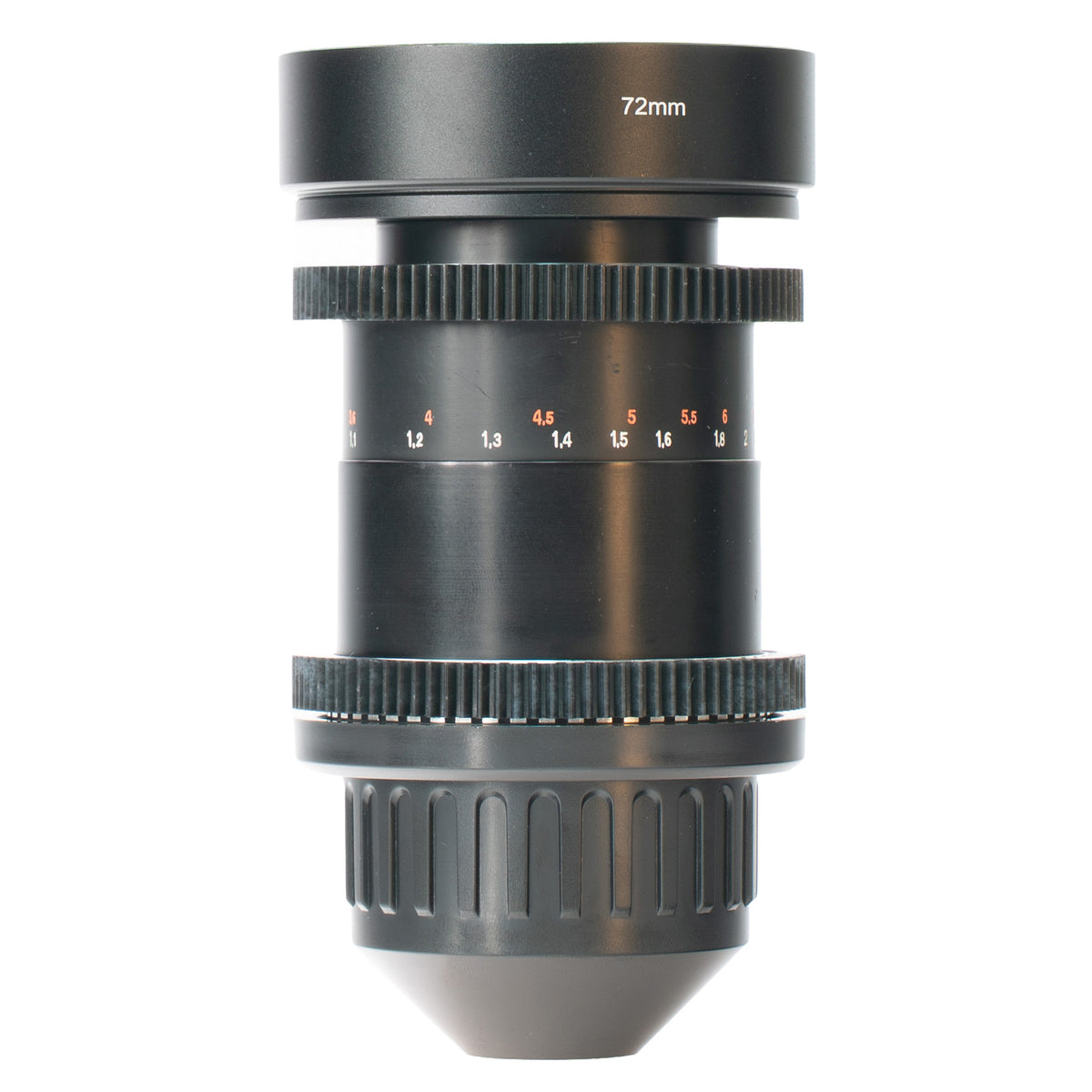 Carl Zeiss Jena DDR S (Sonnar) 135mm F3.5 Cine Mod Prime Lens for Arri PL