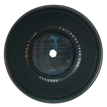 Carl Zeiss Jena DDR S (Sonnar) 135mm F3.5 Cine Mod Prime Lens for Arri PL