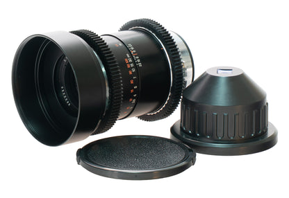 Carl Zeiss Jena DDR S (Sonnar) 135mm F3.5 Cine Mod Prime Lens for Arri PL