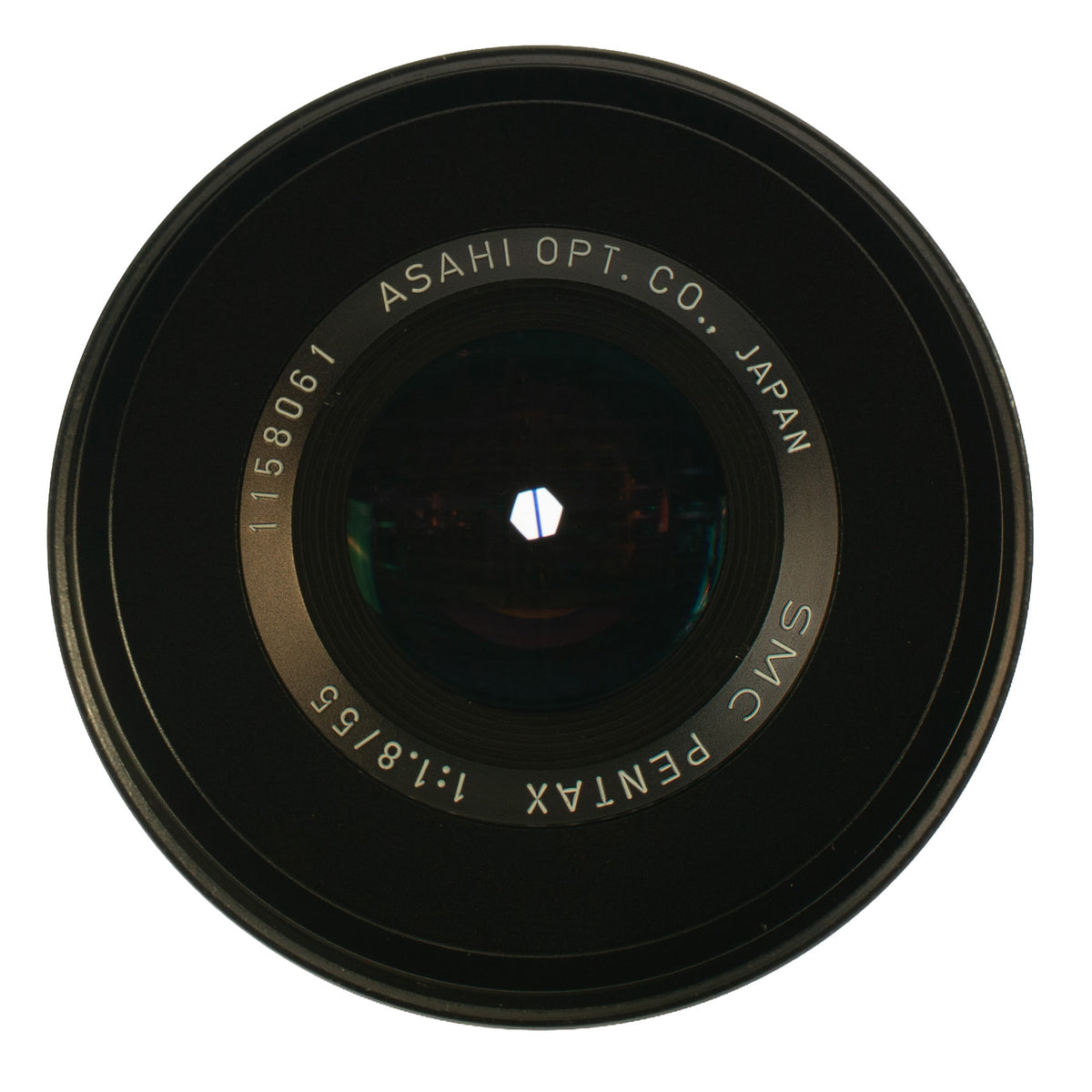 Asahi SMC Pentax 55mm F1.8 Cine Mod w/ Blue Anamorphic Bokeh & Flare | Sony E!