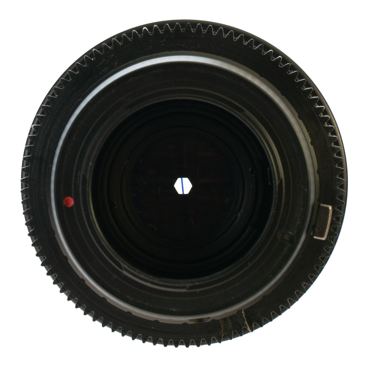 Asahi SMC Pentax 55mm F1.8 Cine Mod w/ Blue Anamorphic Bokeh & Flare | Sony E!