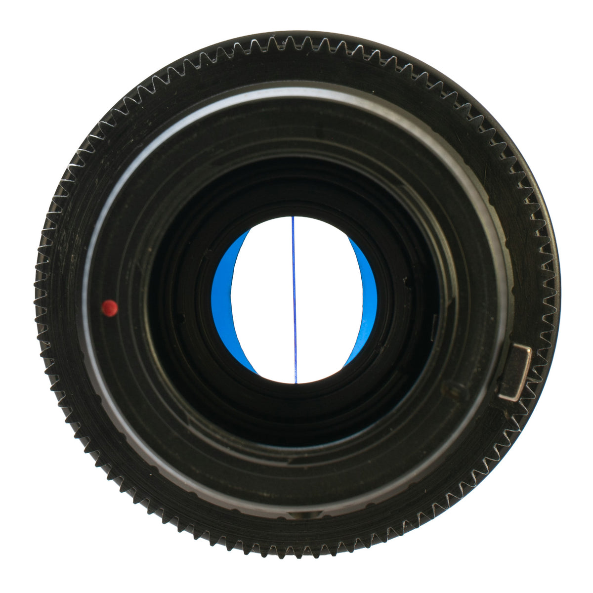 Asahi SMC Pentax 55mm F1.8 Cine Mod w/ Blue Anamorphic Bokeh & Flare | Sony E!