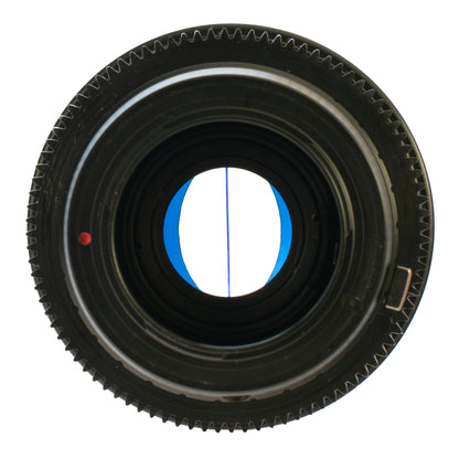 Asahi SMC Pentax 55mm F1.8 Cine Mod w/ Blue Anamorphic Bokeh & Flare | Sony E!
