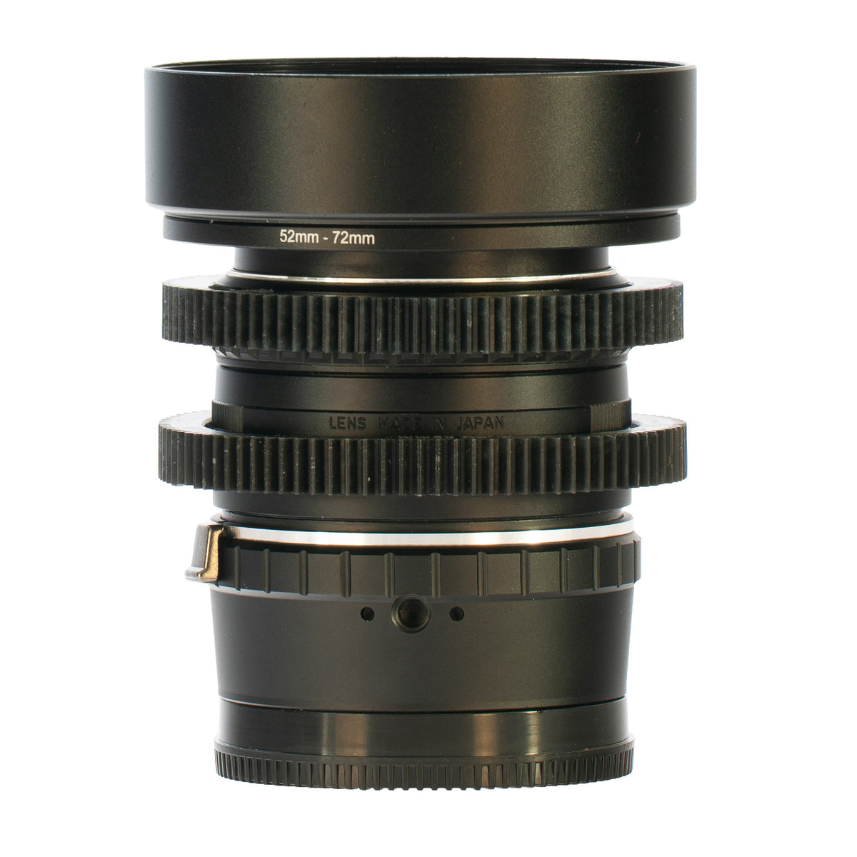 Asahi SMC Pentax 55mm F1.8 Cine Mod w/ Blue Anamorphic Bokeh & Flare | Sony E!