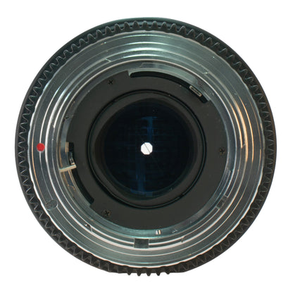 Olympus OM F. Zuiko Auto-T 200mm F5 Cine Mod w/ Anamorphic Bokeh & Flare | Canon