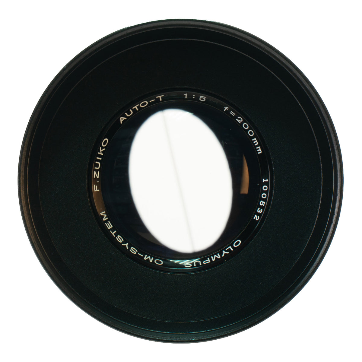 Olympus OM F. Zuiko Auto-T 200mm F5 Cine Mod w/ Anamorphic Bokeh & Flare | Canon
