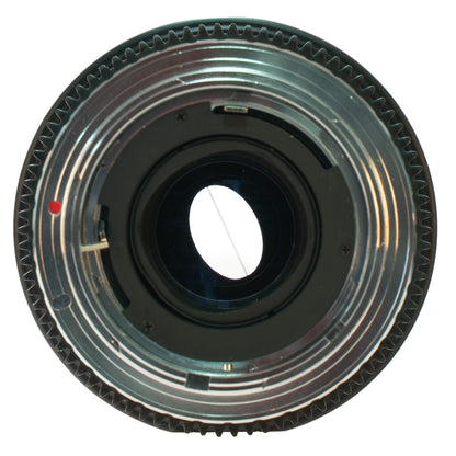 Olympus OM F. Zuiko Auto-T 200mm F5 Cine Mod w/ Anamorphic Bokeh & Flare | Canon