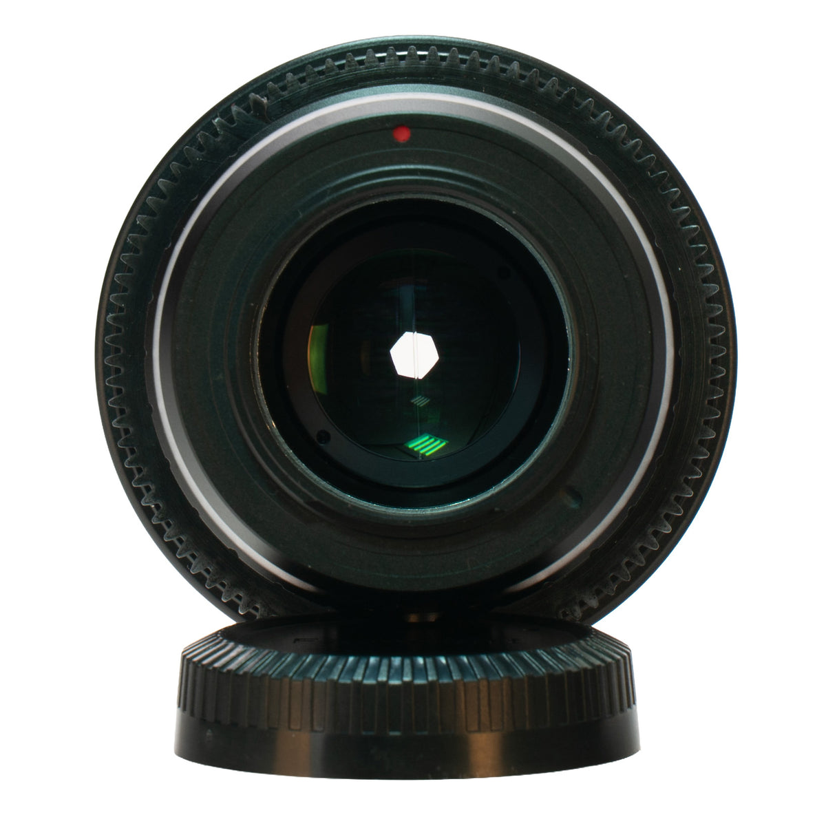 Chinon Auto Multi-Coated 55mm F1.7 Cine Mod w/ Anamorphic Bokeh & Flare | FX!