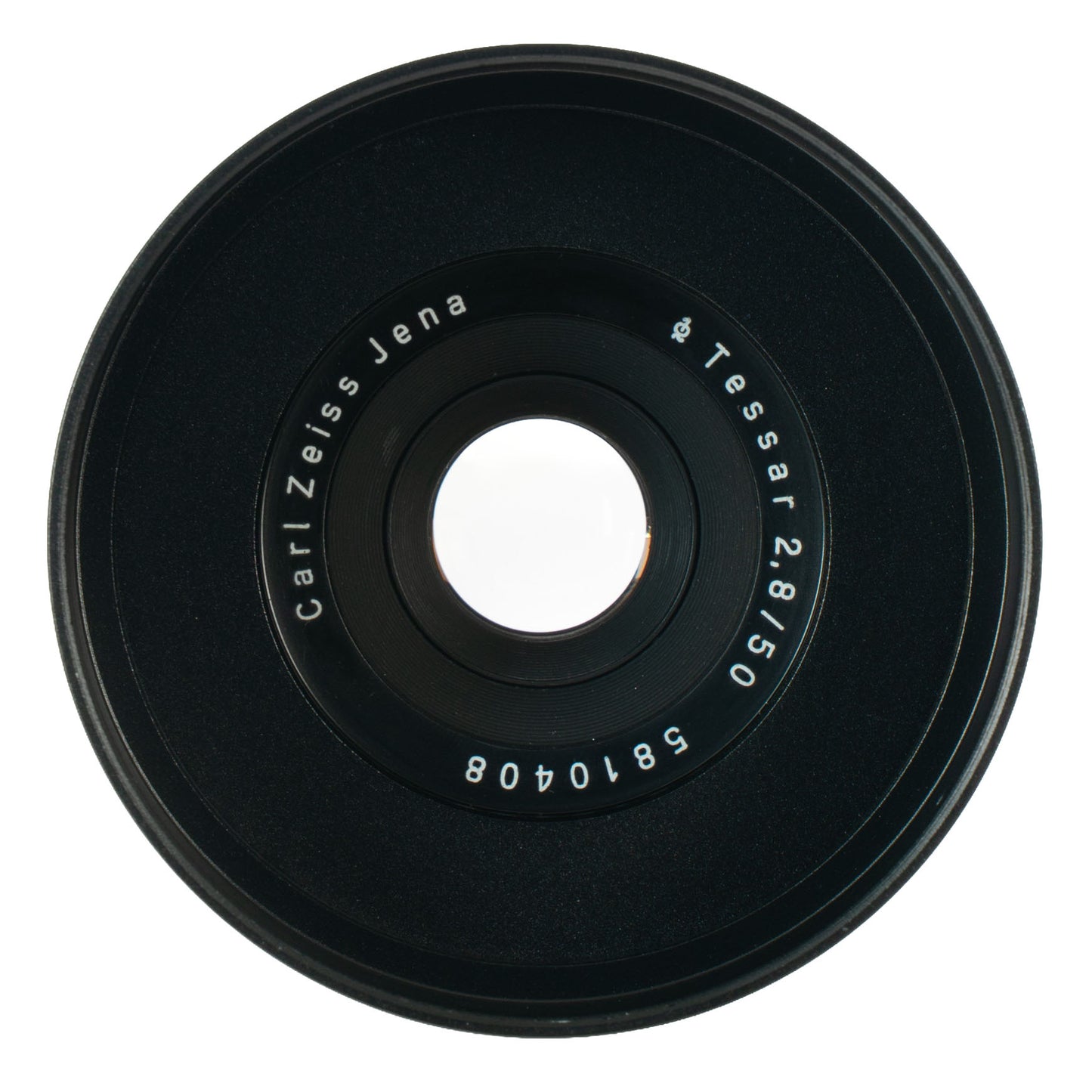Carl Zeiss Jena Tessar 50mm F2.8 Rare Cine Mod Prime Portrait Lens | Arri PL!