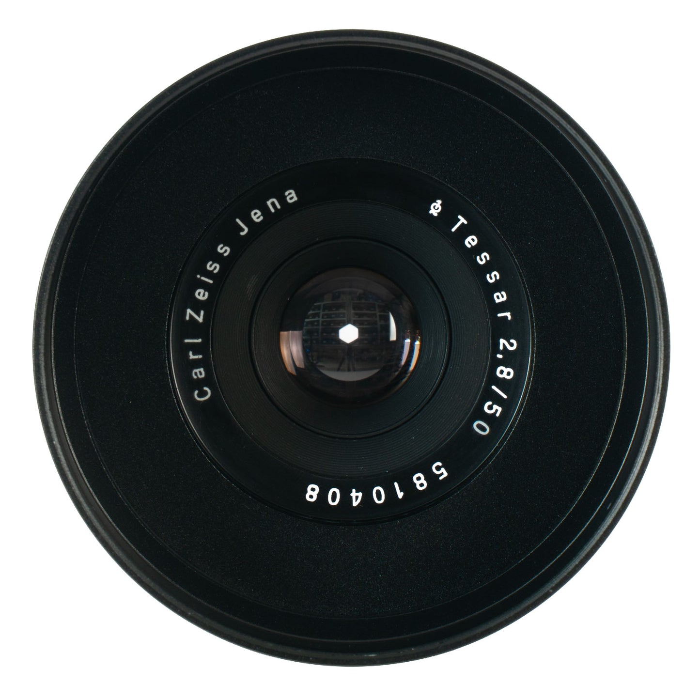 Carl Zeiss Jena Tessar 50mm F2.8 Rare Cine Mod Prime Portrait Lens | Arri PL!