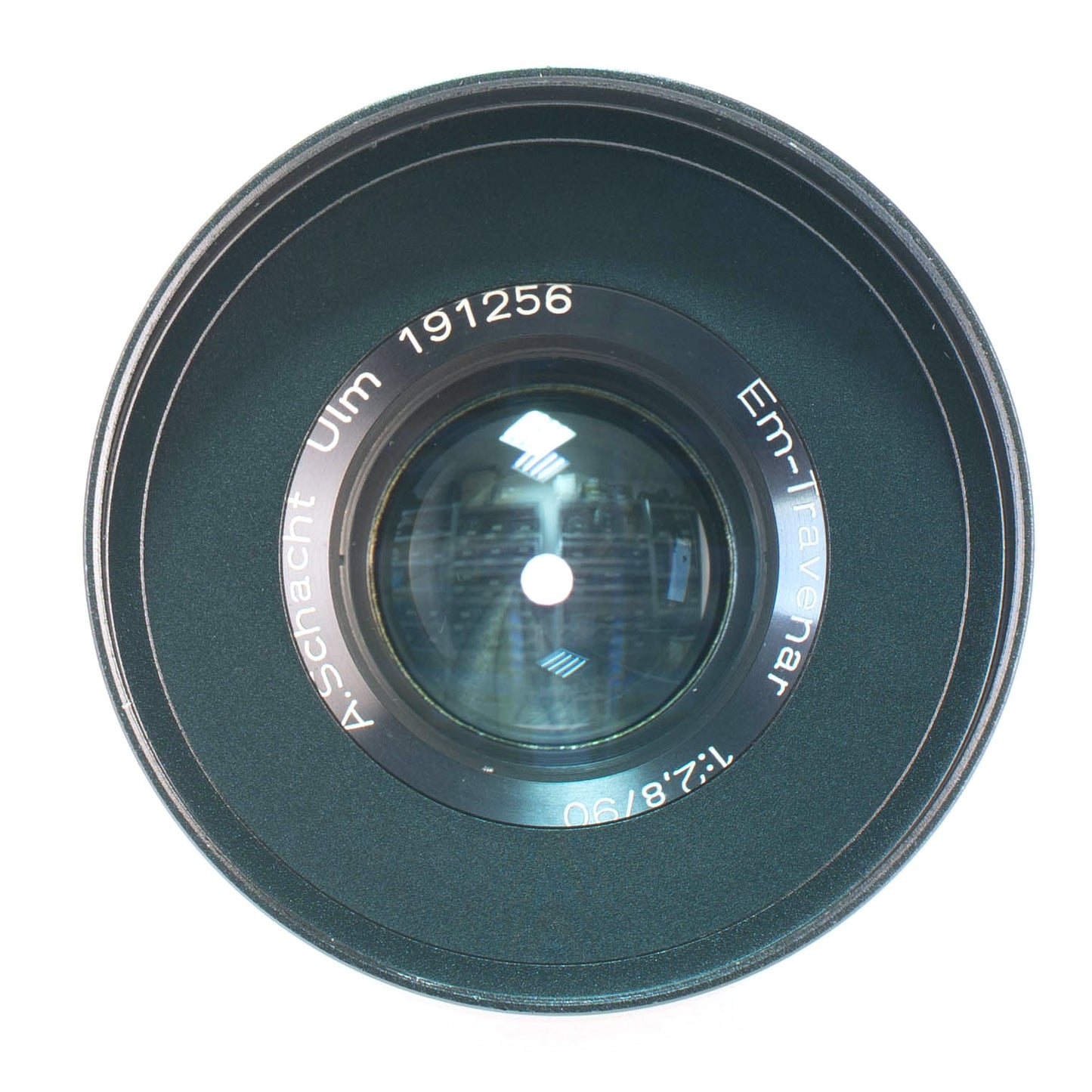A. Schacht Ulm Em - Travenar 90mm F2.8 Cine Mod Prime Lens | Sony E - mount! - TerPhoto Store