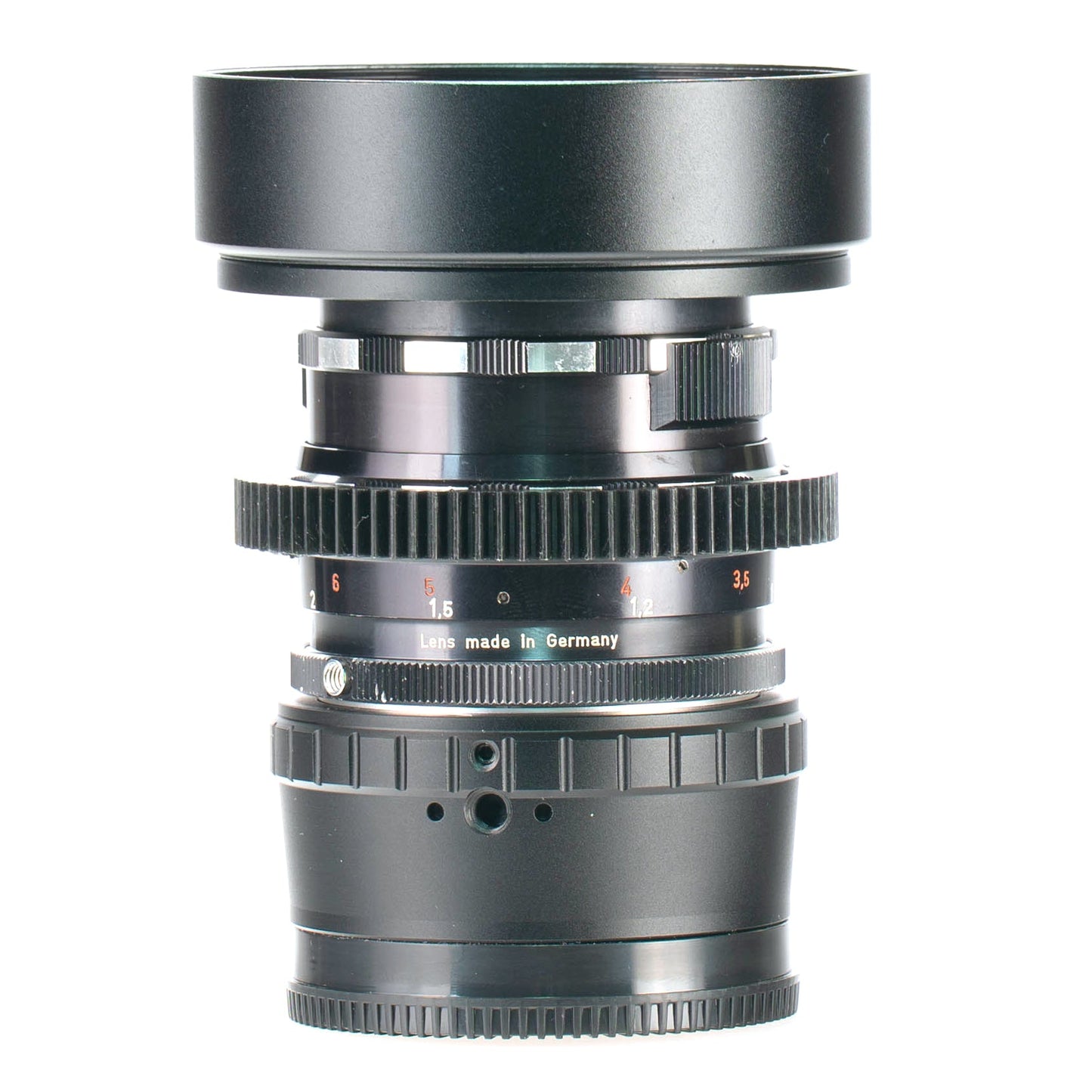 A. Schacht Ulm Em - Travenar 90mm F2.8 Cine Mod Prime Lens | Sony E - mount! - TerPhoto Store