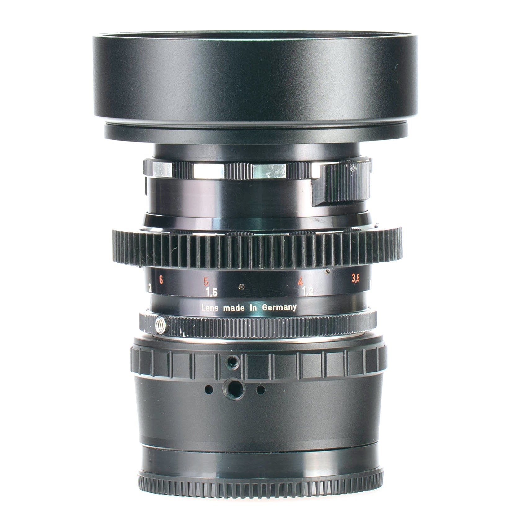 A. Schacht Ulm Em - Travenar 90mm F2.8 Cine Mod Prime Lens | Sony E - mount! - TerPhoto Store