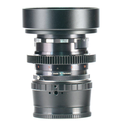 A. Schacht Ulm Em - Travenar 90mm F2.8 Cine Mod Prime Lens | Sony E - mount! - TerPhoto Store