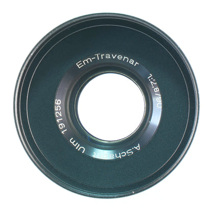 A. Schacht Ulm Em - Travenar 90mm F2.8 Cine Mod Prime Lens | Sony E - mount! - TerPhoto Store