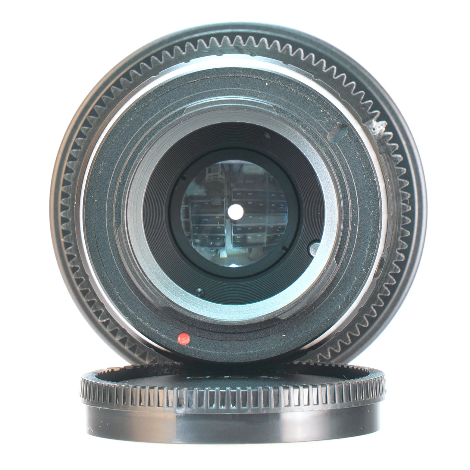 A. Schacht Ulm Em - Travenar 90mm F2.8 Cine Mod Prime Lens | Sony E - mount! - TerPhoto Store