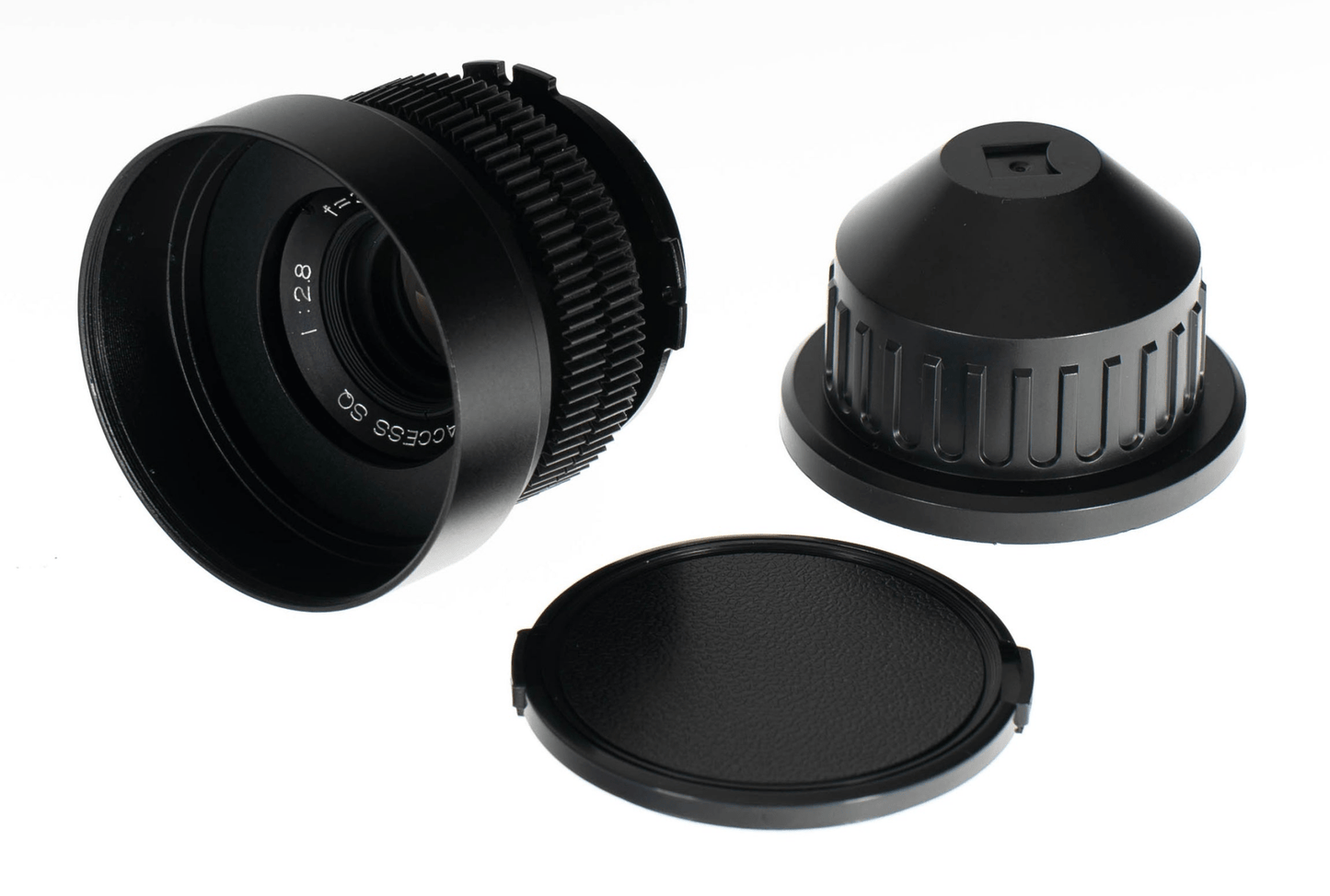 Access SQ 35mm F2.8 Cine Mod Wide Angle Prime Lens For Arri PL Mount! - TerPhoto Store