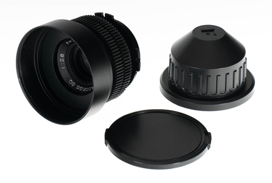 Access SQ 35mm F2.8 Cine Mod Wide Angle Prime Lens For Arri PL Mount! - TerPhoto Store