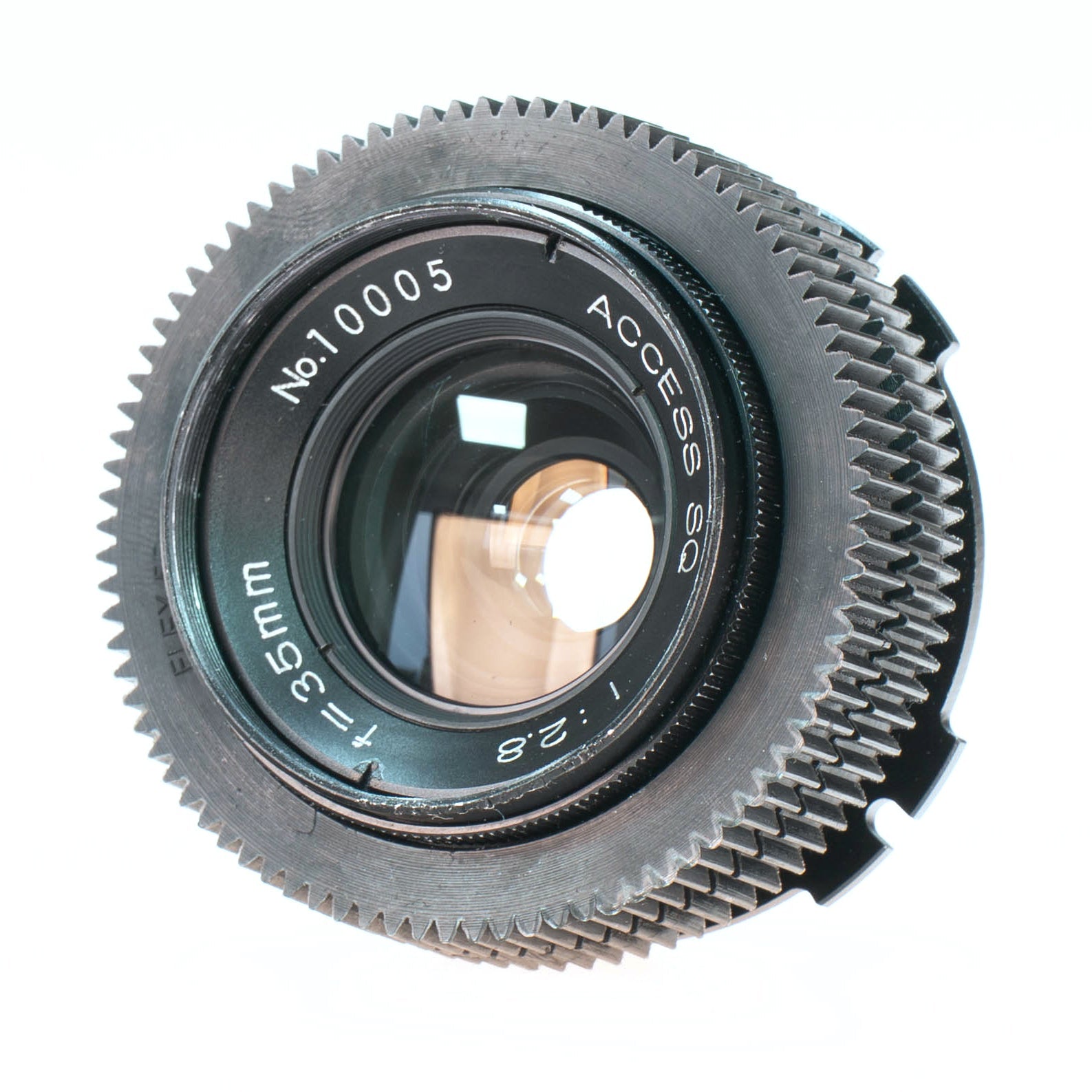 Access SQ 35mm F2.8 Cine Mod Wide Angle Prime Lens For Arri PL Mount! - TerPhoto Store