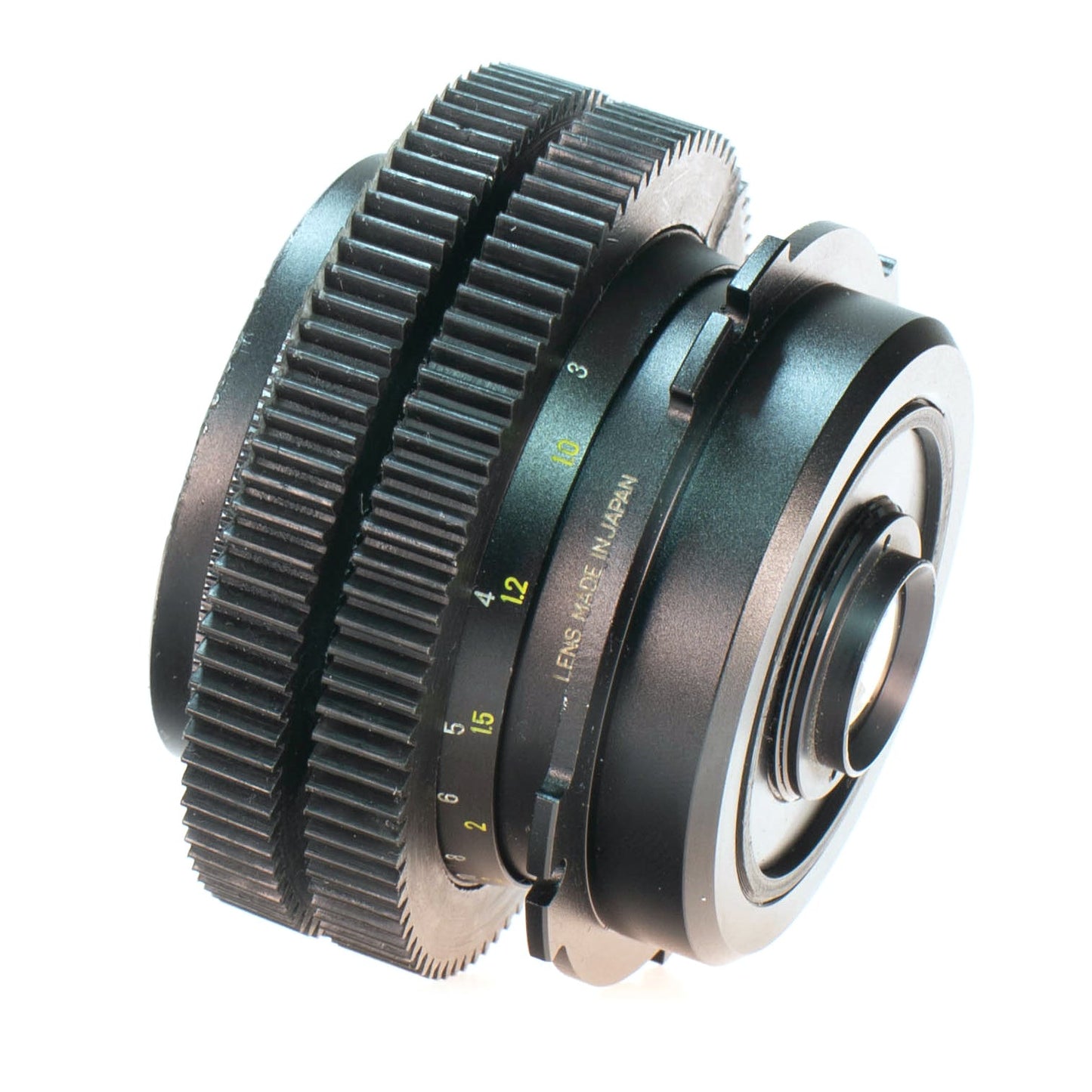 Access SQ 35mm F2.8 Cine Mod Wide Angle Prime Lens For Arri PL Mount! - TerPhoto Store