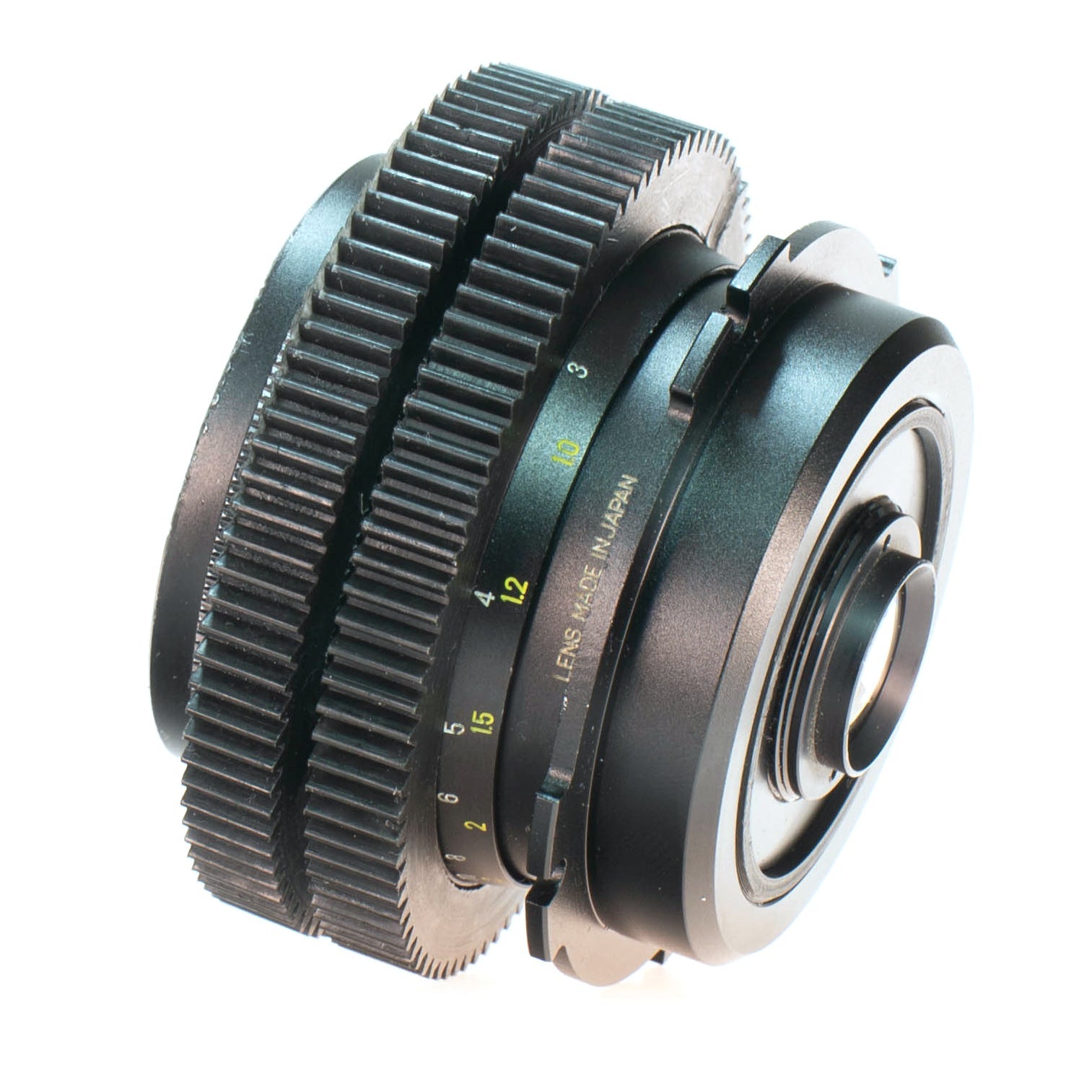 Access SQ 35mm F2.8 Cine Mod Wide Angle Prime Lens For Arri PL Mount! - TerPhoto Store