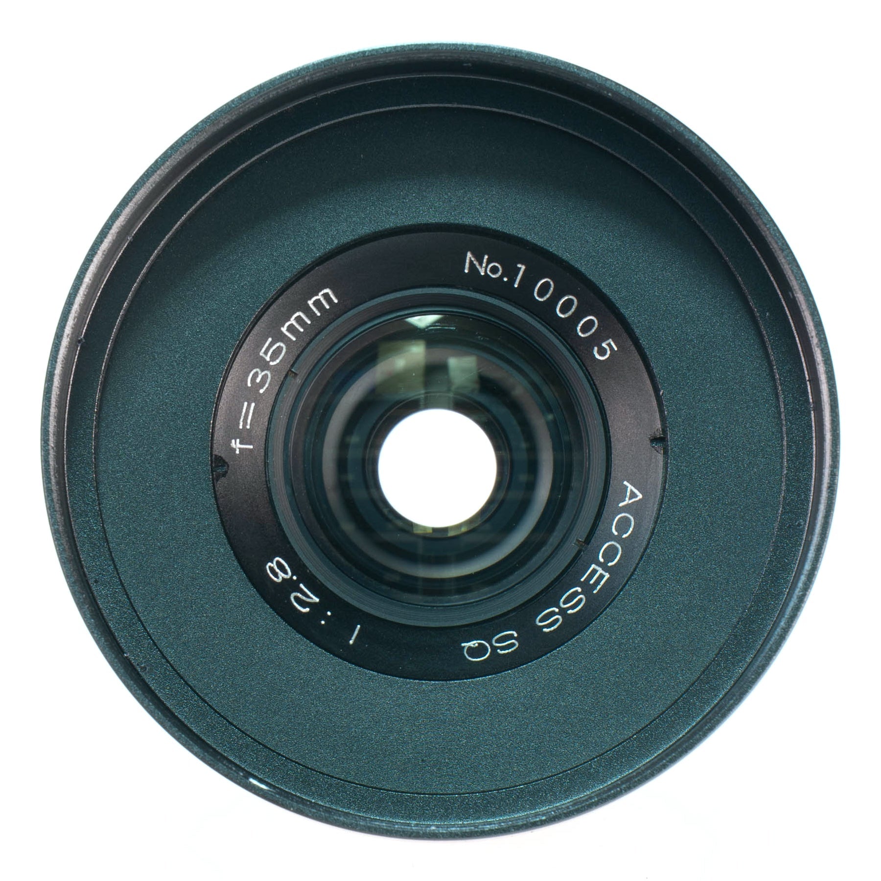Access SQ 35mm F2.8 Cine Mod Wide Angle Prime Lens For Arri PL Mount! - TerPhoto Store